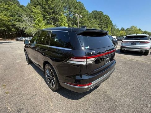 New 2025 Lincoln Aviator Reserve w/ Equipment Group 201A image 4