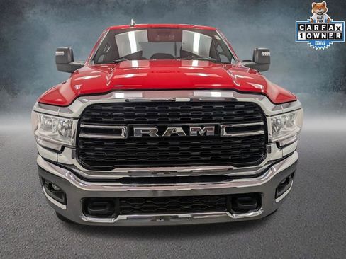 Used 2024 RAM 2500 Big Horn w/ Bed Utility Group AWD/4WD image 2
