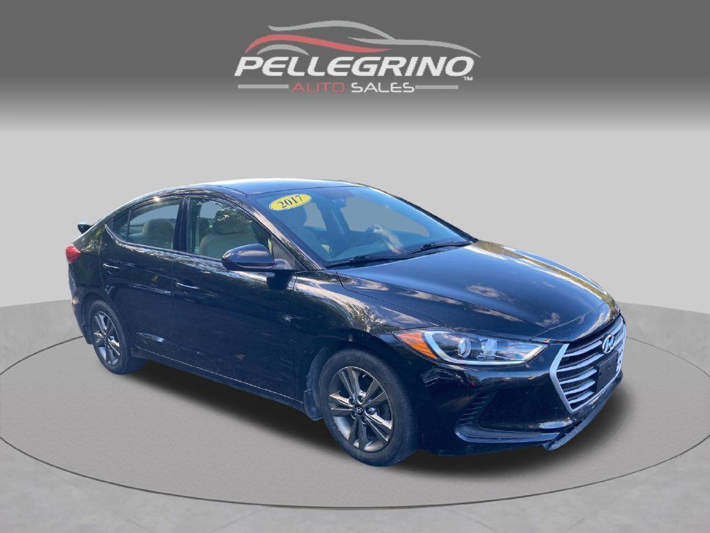Used 2017 Hyundai Elantra SE FWD image 9