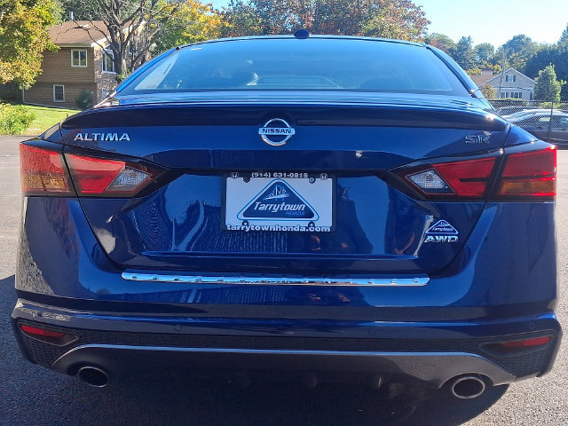 Used 2020 Nissan Altima 2.5 SR w/ Premium Package AWD/4WD image 5