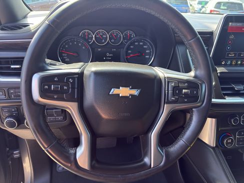 Certified 2021 Chevrolet Tahoe LS w/ Driver Alert Package AWD/4WD image 15