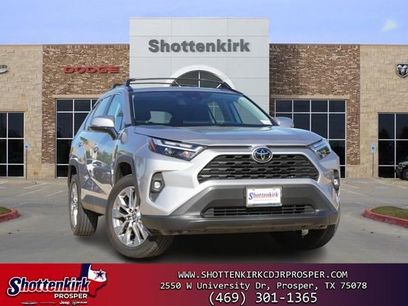 Used 2024 Toyota RAV4 XLE Premium
