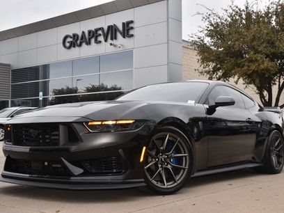 Certified 2024 Ford Mustang Dark Horse w/ Dark Horse Handlin Package