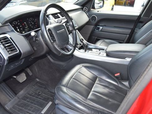 Used 2019 Land Rover Range Rover Sport HSE AWD/4WD image 18