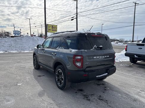 New 2025 Ford Bronco Sport Outer Banks w/ Outer Banks Tech Package+ image 5