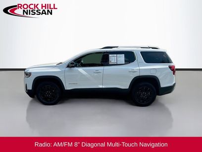 Used 2023 GMC Acadia SLT