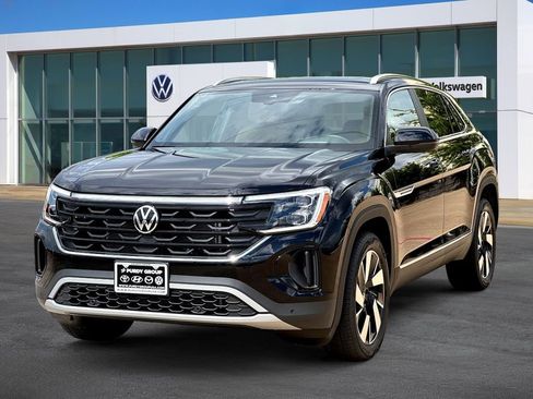 New 2026 Volkswagen Atlas Cross Sport SEL AWD/4WD image 4