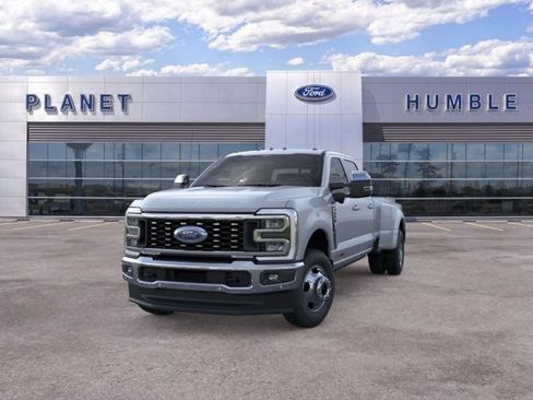 New 2026 Ford F350 King Ranch w/ Chrome Package AWD/4WD image 2