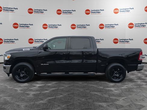 Used 2022 RAM 1500 Big Horn image 4