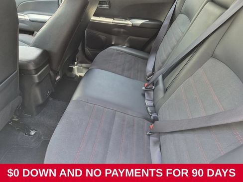 Used 2025 Mitsubishi Outlander Sport SE AWD/4WD image 28