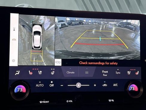 Certified 2025 Lexus RX 350 FWD w/ Convenience Package image 19