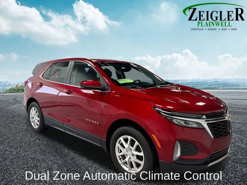 Used 2022 Chevrolet Equinox LT image 9