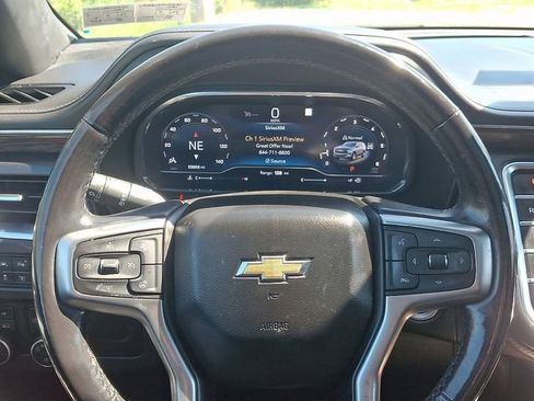 Used 2022 Chevrolet Tahoe LT w/ LT Signature Plus Package AWD/4WD image 19