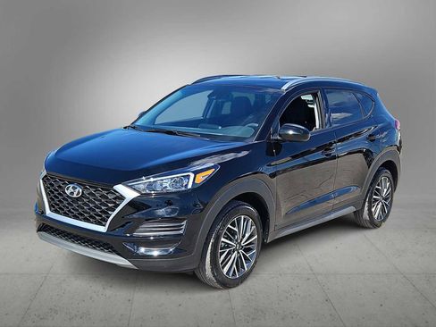 Used 2020 Hyundai Tucson SEL image 4