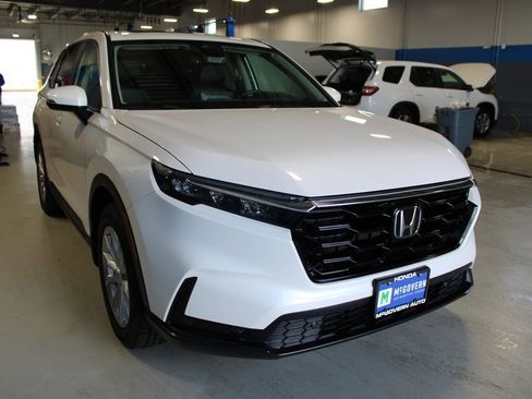 Used 2025 Honda CR-V EX-L image 4