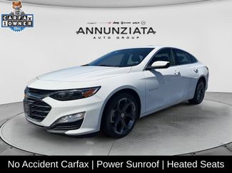 Used 2023 Chevrolet Malibu LT FWD video 1