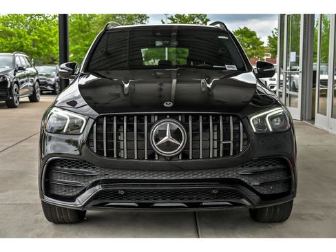 Certified 2021 Mercedes-Benz GLE 53 AMG 4MATIC image 4