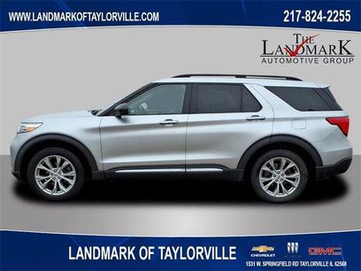 Used 2020 Ford Explorer XLT w/ Equipment Group 202A