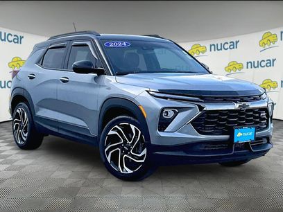 Used 2024 Chevrolet TrailBlazer RS w/ Convenience Package