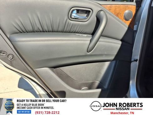 Certified 2024 Nissan Armada SL w/ Cargo Package image 12