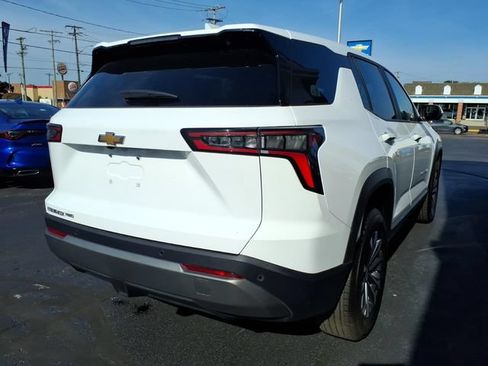 Used 2026 Chevrolet Equinox LT w/ Convenience Package II AWD/4WD image 22