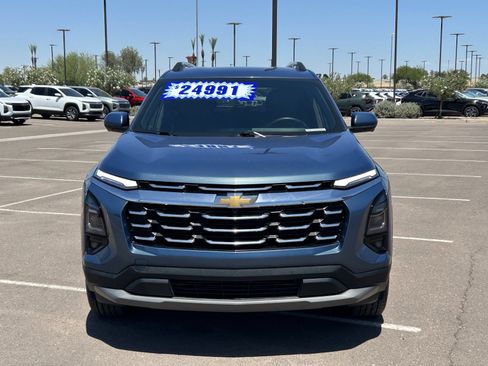 Certified 2025 Chevrolet Equinox LT w/ Convenience Package II FWD image 8
