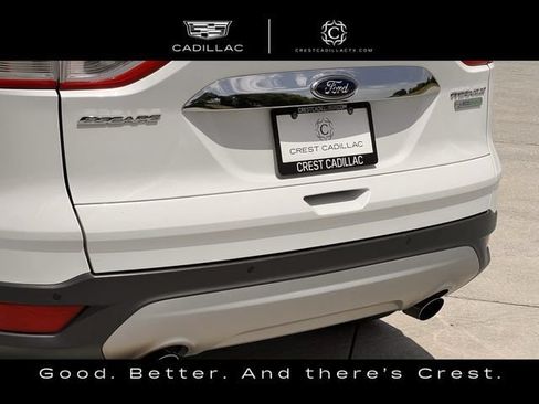 Used 2016 Ford Escape Titanium FWD image 7