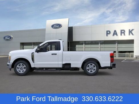 New 2026 Ford F250 XLT w/ 360-Degree Camera Package RWD image 3