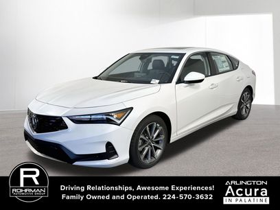 New 2026 Acura Integra