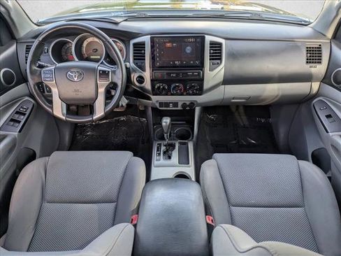 Used 2013 Toyota Tacoma 4x4 Double Cab w/ TRD Sport Pkg image 14