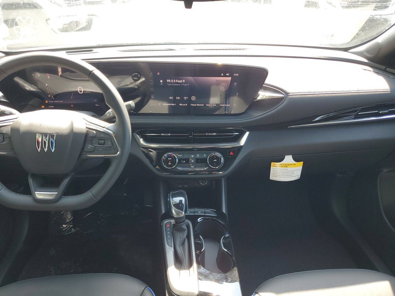 New 2026 Buick Envista Sport Touring w/ Advanced Safety Package FWD image 13