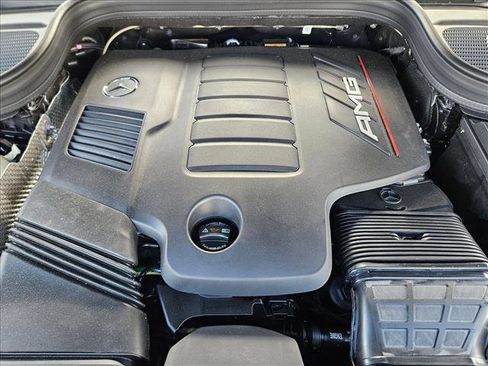 New 2026 Mercedes-Benz GLE 53 AMG 4MATIC Coupe image 17