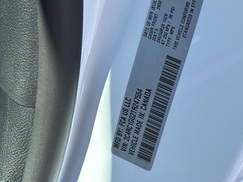 New 2026 Chrysler Pacifica Limited w/ S Appearance Package image 17