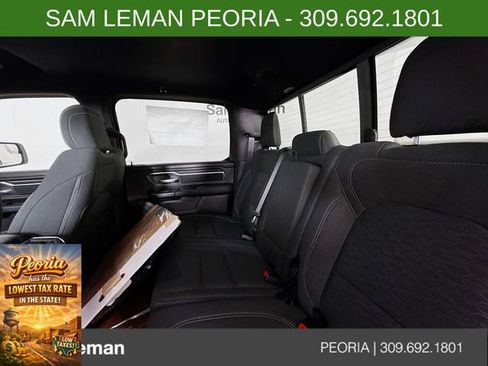 New 2026 RAM 1500 Big Horn image 25