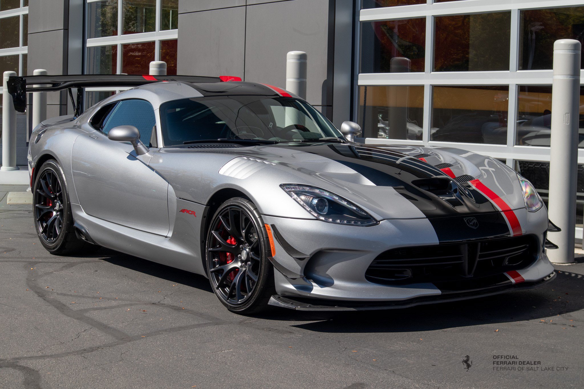 Used 2017 Dodge Viper ACR w/ Extreme Aero Package RWD image 8