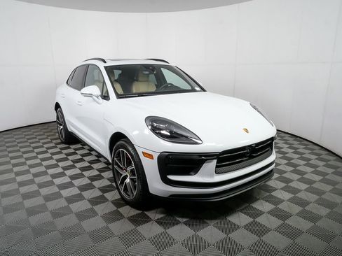 New 2026 Porsche Macan S image 28