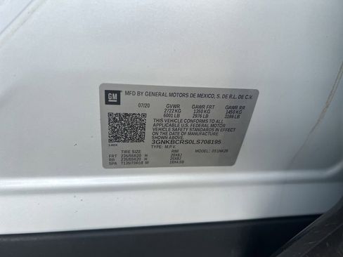 Used 2020 Chevrolet Blazer LT FWD image 26
