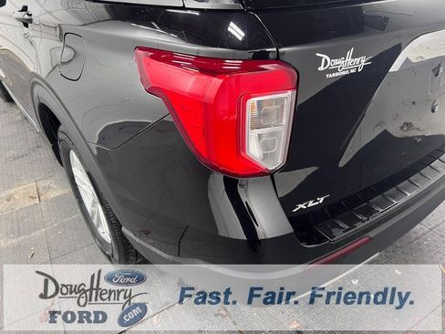 Used 2023 Ford Explorer XLT w/ Equipment Group 202A image 12