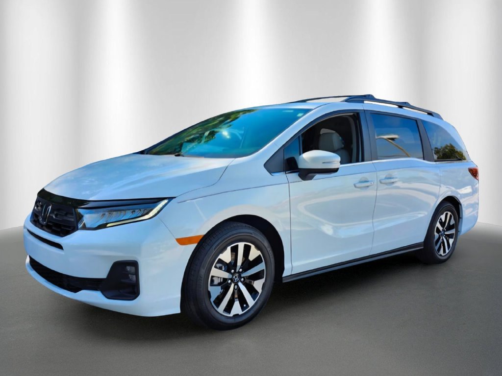 New 2027 Honda Odyssey EX-L image 3