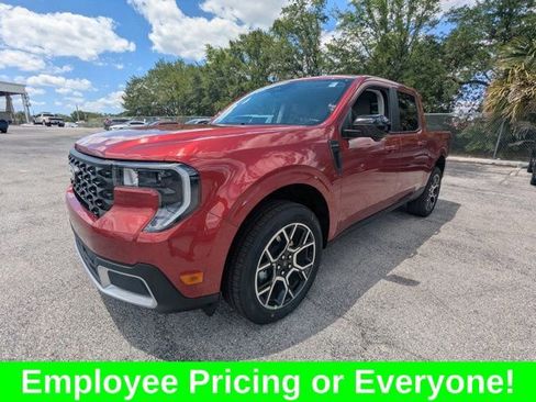 New 2026 Ford Maverick Lariat AWD/4WD image 9