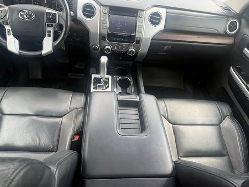 Used 2018 Toyota Tundra Limited AWD/4WD image 34