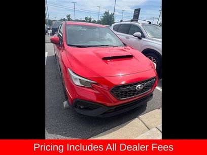 Used 2024 Subaru WRX Limited