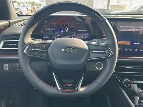 New 2026 Chevrolet Traverse RS w/ LPO, Floor Liner Package AWD/4WD image 2
