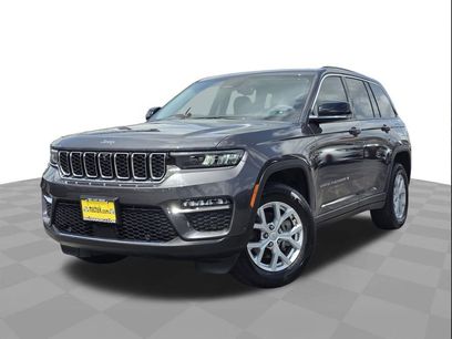 Used 2023 Jeep Grand Cherokee Limited w/ Luxury Tech Group II