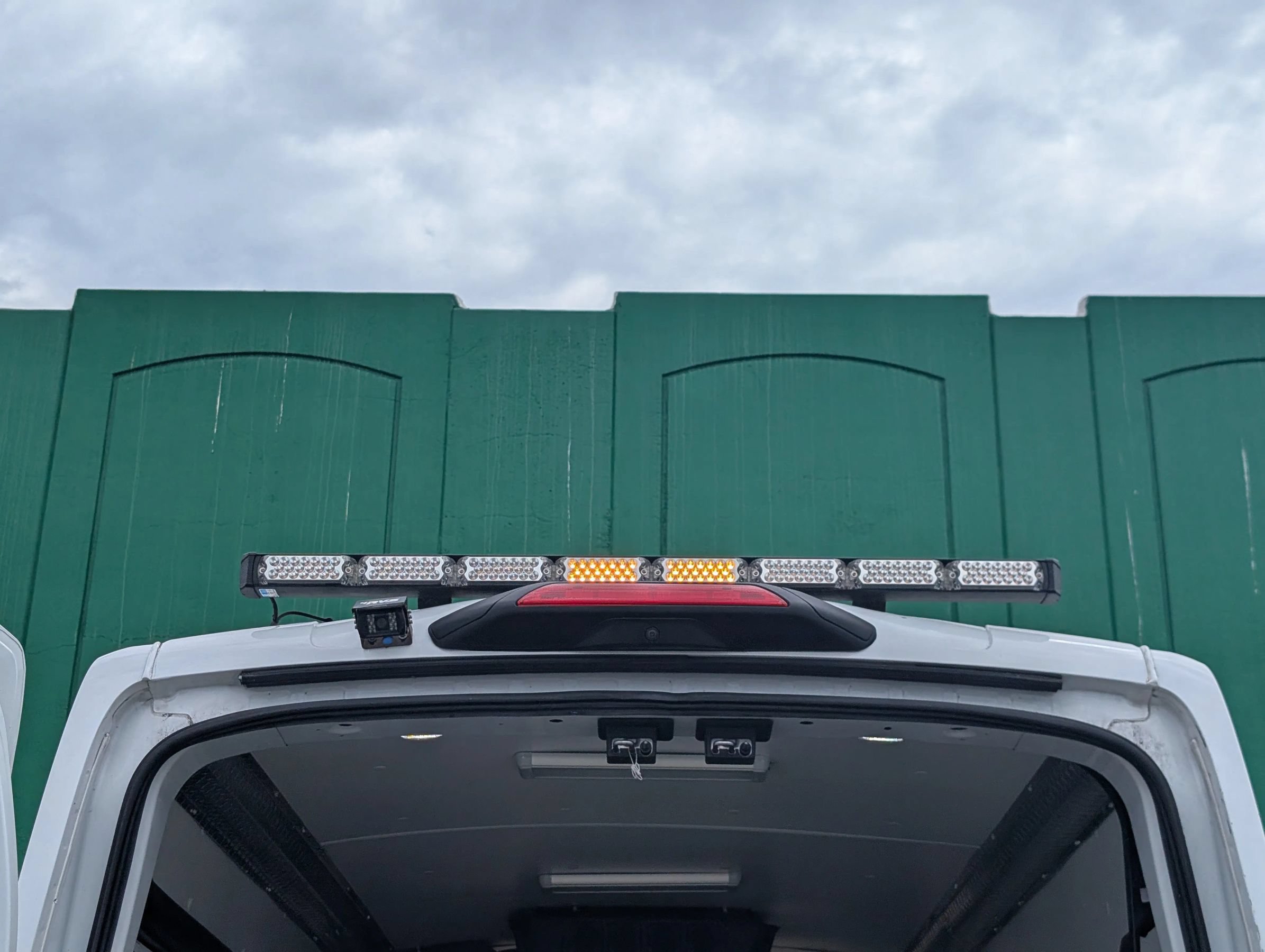 Used 2019 Ford Transit 250 148 High Roof Extended RWD image 18