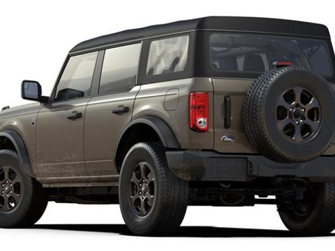 New 2025 Ford Bronco Big Bend image 2