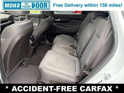 Used 2019 Hyundai Santa Fe SE FWD image 38