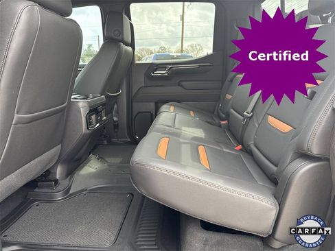 Used 2025 GMC Sierra 1500 AT4 w/ AT4 Premium Package image 21