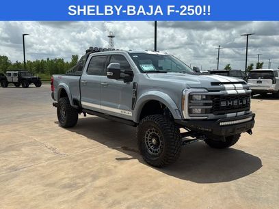 New 2026 Ford F250 Lariat w/ Black Appearance Package