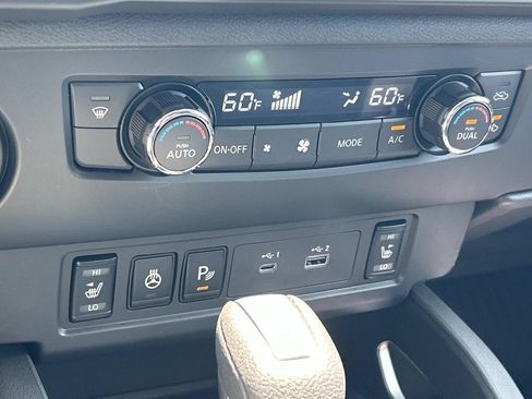 New 2026 Nissan Frontier SV w/ All-Weather Content Package RWD image 33